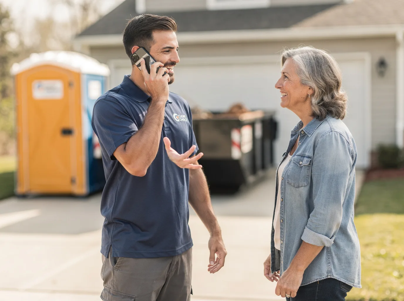Porta Potty Rental Kingsland, AR FAQs